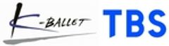 株式会社TBSテレビ、株式会社K-BALLET のロゴ