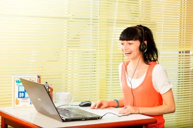 オンライン音読