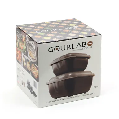 パッケージイメージ(グルラボプラス　マルチセット)