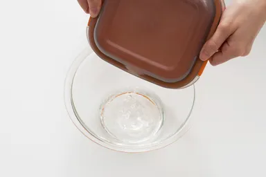 湯切りや水切りもラクラク！