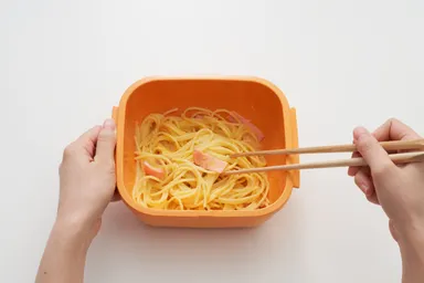 もちろんそのまま器としても使える余裕のサイズ