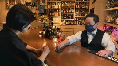 Barの雰囲気を楽しめるノンアルコールカクテル