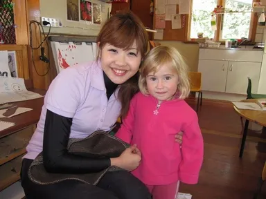 幼稚園ボランティア