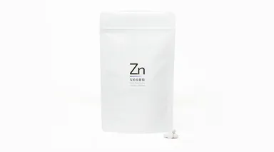 「なめる亜鉛」亜鉛とエルダーベリーの入ったトローチ