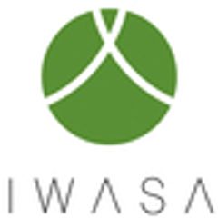 株式会社岩佐のロゴ