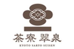 京都 茶寮翠泉のロゴ