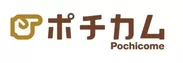 「ポチカム」ロゴ