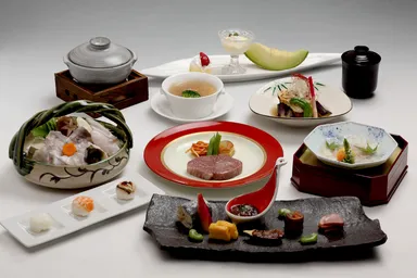 近江プラン(会席コース)