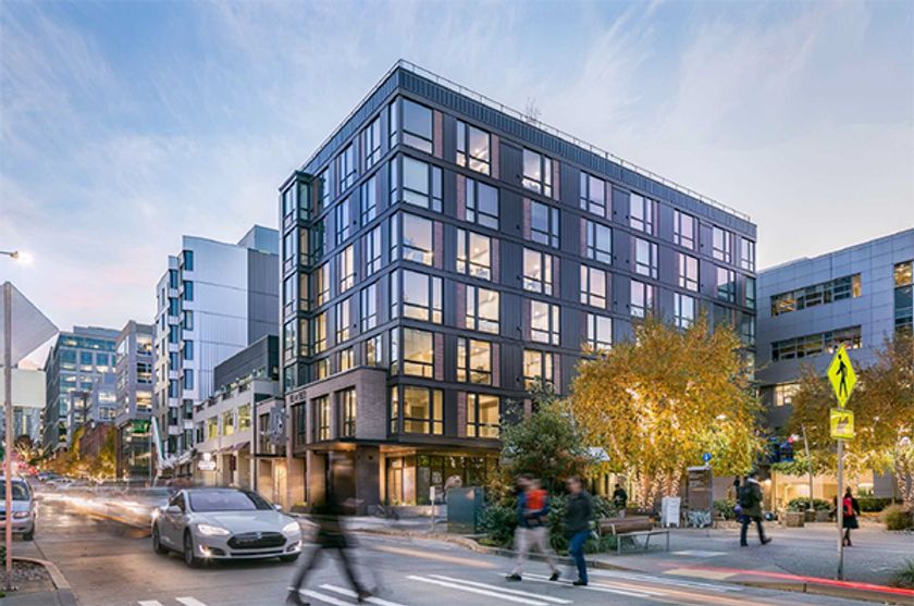 日系企業3社共同で米国シアトルの賃貸住宅を取得