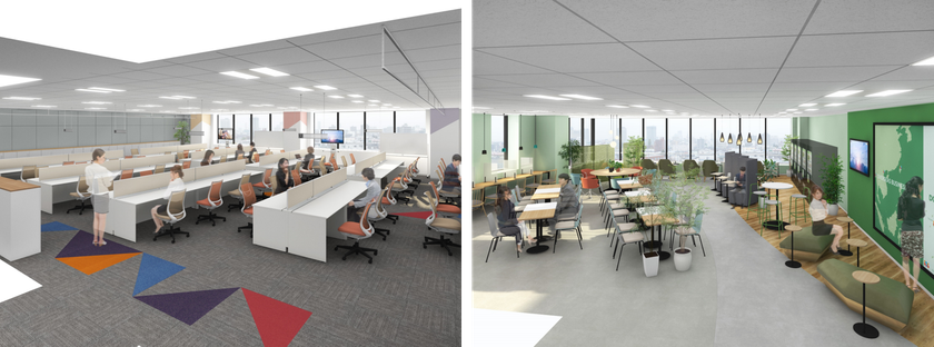 ベルシステム24、福岡での業務拡大および拠点間連携強化を
目的とした「福岡第６ソリューションセンター」を開設