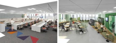 オペレーションルーム