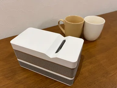 こんなにコンパクトで明るいのに省電力