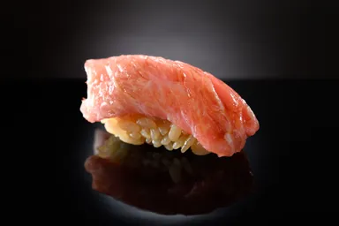 やま幸の中トロ