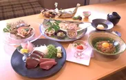 TOSA DINING おきゃくの5,000円コース