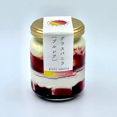 「グラスバニラ」ブルレア