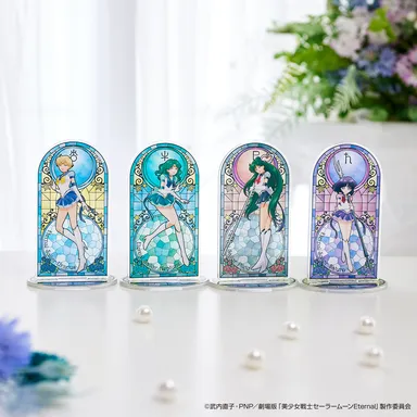 E賞：アクリルスタンド(イメージ 2)