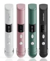 ［KEYNICE］コードレスヘアアイロン