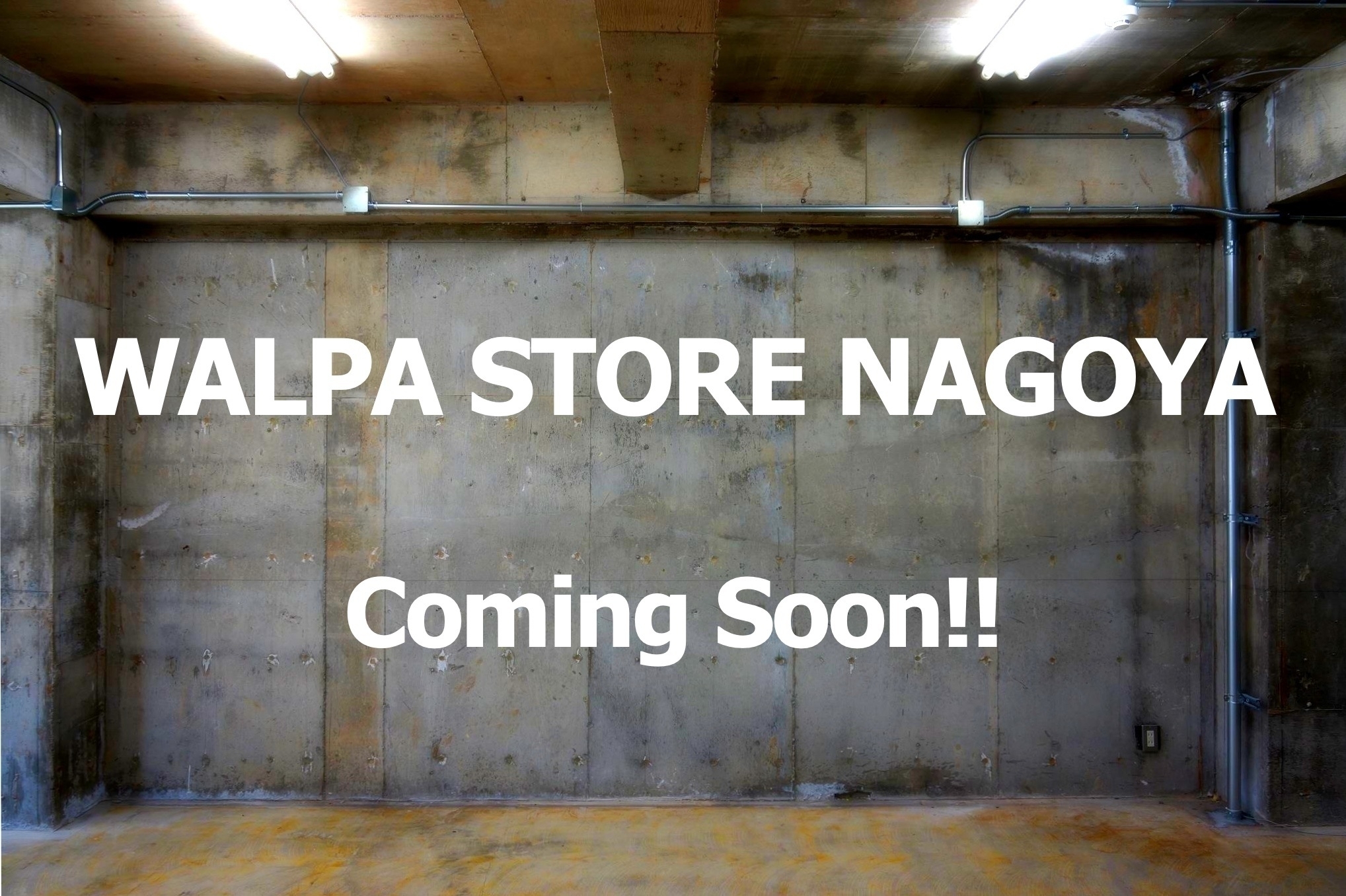 巷で話題の輸入壁紙専門店 Walpa がついに名古屋に登場 Walpa 株式会社フィル のプレスリリース