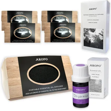 「AROPO」ナイトタイムセット(3)