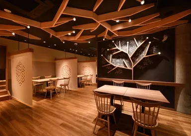 お食事処　物見遊山