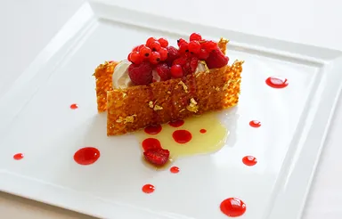 デザートカフェ 長楽館