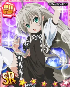 『這いよれ！ニャル子さん ザ・カオス』カードサンプル