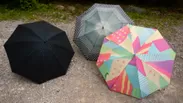 舟久保織物の傘