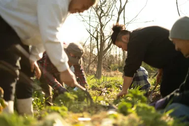日々の作業風景(2)