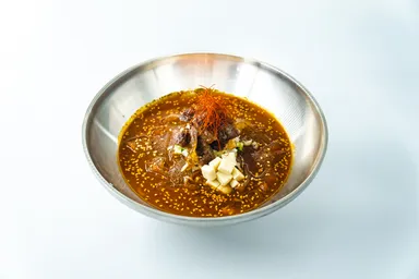 冷やし極太麻婆春雨　1,180円