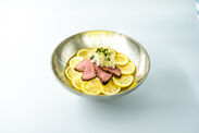レモタン冷麺　1,180円