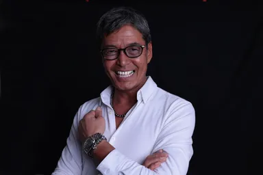 老舗若旦那モデル