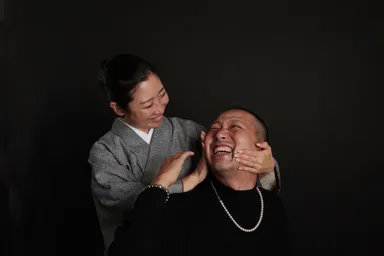 老舗若旦那・女将モデル