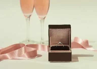 レストランプロポーズ