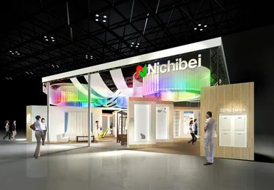 ニチベイブース