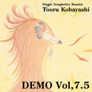 DEMO Vol,7.5ジャケット