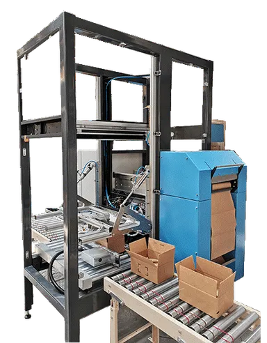梱包自動化ソリューション