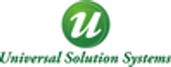 ユニバーサルソリューションシステムズ株式会社のロゴ