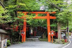 貴船神社(1)