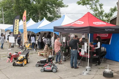 2019年度イベント時風景