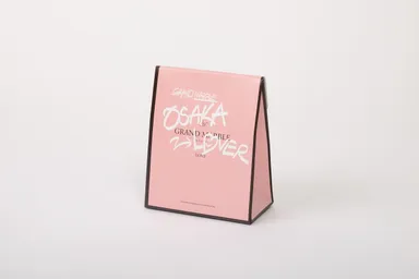 OSAKA LOVERマーブルクランチ　ラブミニ