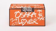 OSAKA LOVER パッケージ
