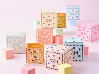 新商品マーブルキューブ