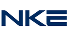 NKE株式会社のロゴ