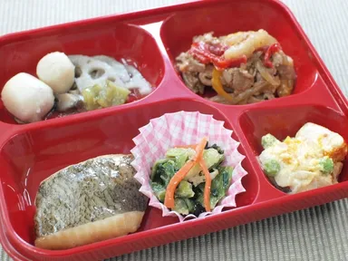 一般ご高齢者向けのお弁当