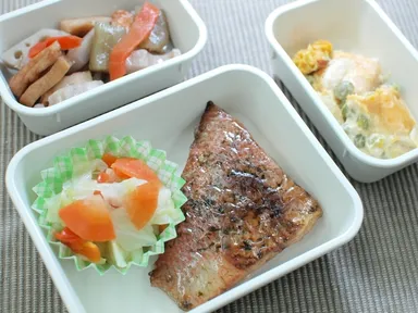 糖尿病の方向けのお弁当