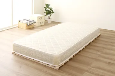 折りたたみ式すのこベッド