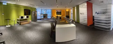 台湾子会社「五號影像有限公司 Studio5(Studio5)」を移転