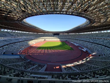 国立競技場