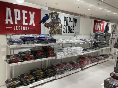 グッズ販売(※過去のイベント画像です)