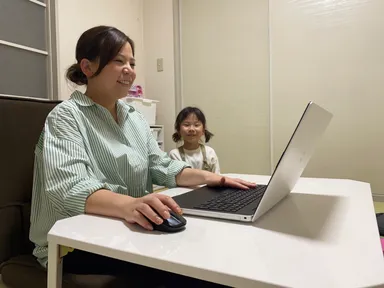 家事育児の合間にスキルUP